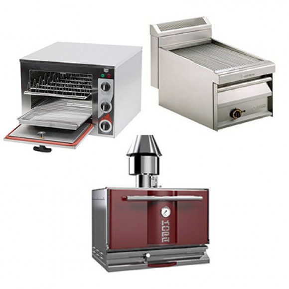 Оборудование для BBQ